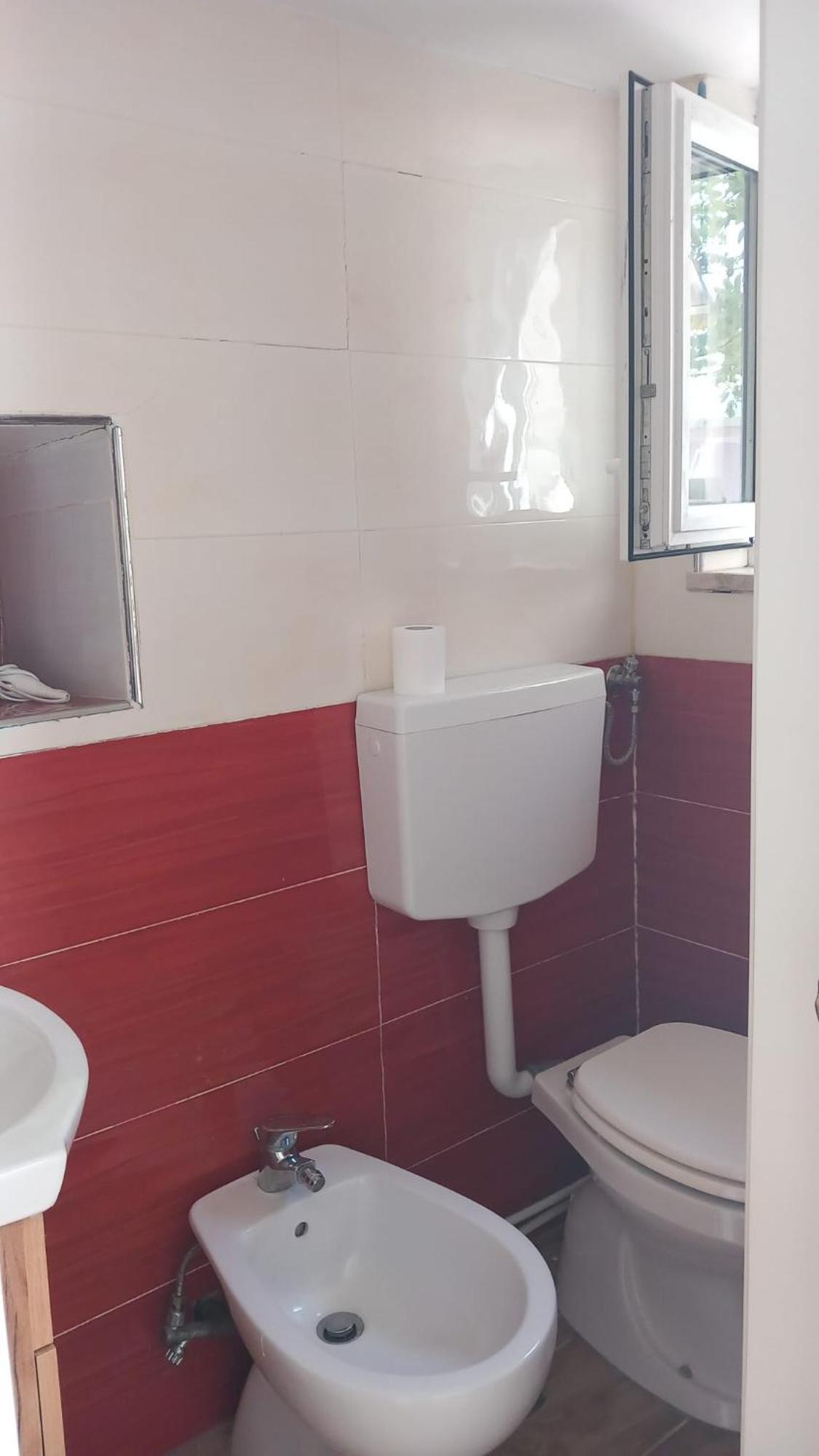 Cannicchio Loft Rosa Con Terrazza, Bagno Privato E Doccia Esterna酒店 外观 照片