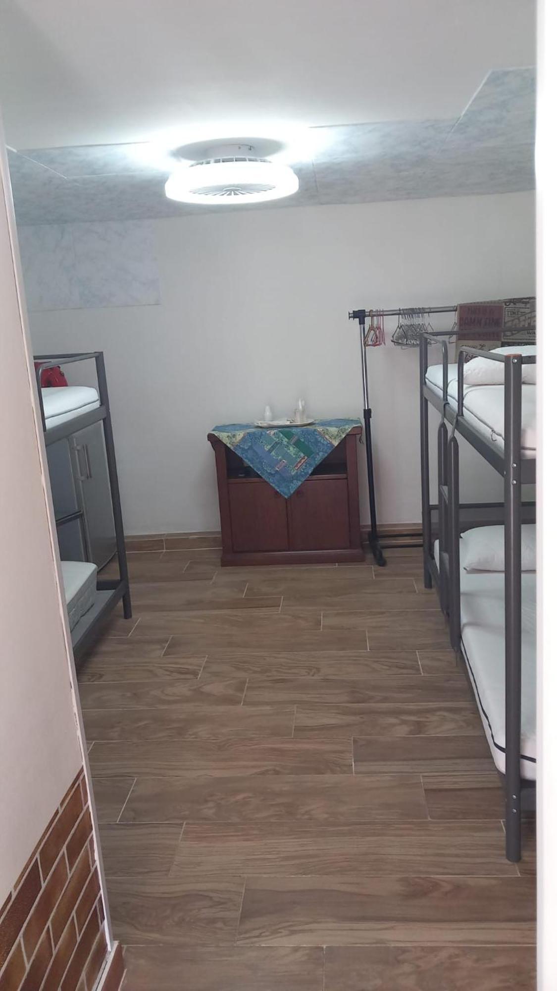 Cannicchio Loft Rosa Con Terrazza, Bagno Privato E Doccia Esterna酒店 外观 照片